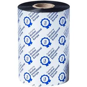 Brother Premium - Zwart - 110 mm x 450 m - navulling printlint (thermische overdracht) (pak van 8) - voor Brother TJ-4020TN, TJ-4120TN Brother Premium - Zwart - 110 mm x 450 m - navulling printlint (thermische overdracht) (pak van 8) - voor Brother TJ-4020TN, TJ-4120TN