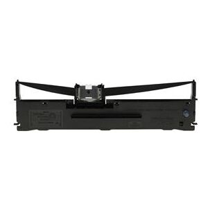 Epson - Zwart - 24 pin - printlint - voor LQ 630, 630S Epson - Zwart - 24 pin - printlint - voor LQ 630, 630S