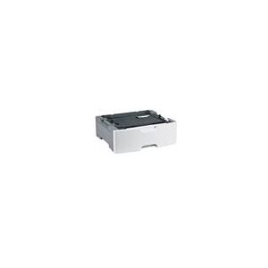 Lexmark - Inzetbak - 550 vellen in 1 lade(n) - voor Lexmark B2865, MB2770, MS821, MS822, MS823, MS826, MX721, MX722, MX826, XM5365, XM5370 Lexmark - Inzetbak - 550 vellen in 1 lade(n) - voor Lexmark B2865, MB2770, MS821, MS822, MS823, MS826, MX721, MX722, MX826, XM5365, XM5370