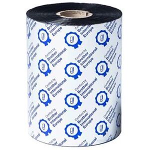 Brother Premium - Zwart - 110 mm x 600 m - printlint (pak van 6) - voor Brother TD-4650, TD-4750; Titan Industrial Printer TJ-4520, TJ-4522 Brother Premium - Zwart - 110 mm x 600 m - printlint (pak van 6) - voor Brother TD-4650, TD-4750; Titan Industrial Printer TJ-4520, TJ-4522