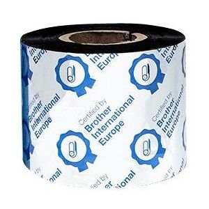 Brother Premium - Zwart - origineel - 60 mm x 300 m - printlint (pak van 12) - voor Brother TD-4650TNWBR, TD-4750TNWB, TD-4750TNWBR Brother Premium - Zwart - origineel - 60 mm x 300 m - printlint (pak van 12) - voor Brother TD-4650TNWBR, TD-4750TNWB, TD-4750TNWBR