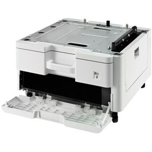Kyocera PF 470 - Printer cabinet with paper cassette - 500 vellen in 1 lade(n) Kyocera PF 470 - Printer cabinet with paper cassette - 500 vellen in 1 lade(n)