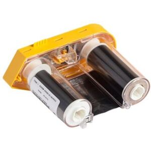 Brady 4300 Series - Zwart - 50.8 mm x 22.8 m - printlint - voor Brady 61 Brady 4300 Series - Zwart - 50.8 mm x 22.8 m - printlint - voor Brady 61