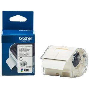 Brother CK1000 - Origineel - reinigingscassette voor printkop - voor P/N: US#VC-500W Brother CK1000 - Origineel - reinigingscassette voor printkop - voor P/N: US#VC-500W