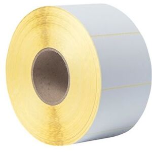 Brother - Niet-gecoat - wit - 102 x 74 mm 2940 etiket(ten) (1 rol(len) x 2940 gesneden etiketten met kleur (pak van 4) - voor Brother TJ-4020TN, TJ-4120TN, TJ-4520TN, TJ-4522TN Brother - Niet-gecoat - wit - 102 x 74 mm 2940 etiket(ten) (1 rol(len) x 2940 gesneden etiketten met kleur (pak van 4) - voor Brother TJ-4020TN, TJ-4120TN, TJ-4520TN, TJ-4522TN