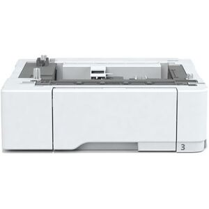 Xerox - Medialade - 550 vellen in 1 lade(n) - voor Xerox C410; VersaLink C415/DN, C415V_DN Xerox - Medialade - 550 vellen in 1 lade(n) - voor Xerox C410; VersaLink C415/DN, C415V_DN