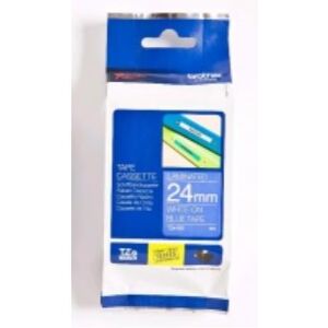 Brother TZe 555 - gelamineerde tape - 1 rol(len) Brother TZe 555 - gelamineerde tape - 1 rol(len)