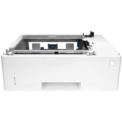 HP - Medialade / toevoer - 550 vellen in 1 lade(n) - voor LaserJet Enterprise M507, MFP M528; LaserJet Enterprise Flow MFP M528 HP - Medialade / toevoer - 550 vellen in 1 lade(n) - voor LaserJet Enterprise M507, MFP M528; LaserJet Enterprise Flow MFP M528