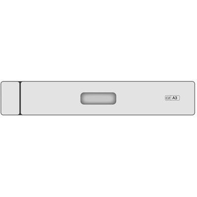 Epson - Papiercassette - 500 vellen in 2 lade(n) - voor WorkForce Enterprise AM-C4000, AM-C5000, AM-C6000 Epson - Papiercassette - 500 vellen in 2 lade(n) - voor WorkForce Enterprise AM-C4000, AM-C5000, AM-C6000