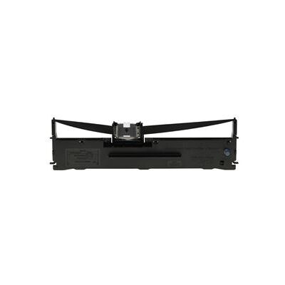 Epson - Zwart - 24 pin - printlint - voor LQ 630, 630S Epson - Zwart - 24 pin - printlint - voor LQ 630, 630S