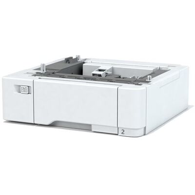 Xerox - Medialade - 650 vellen in 1 lade(n) - voor Xerox C410; VersaLink C415/DN, C415V_DN Xerox - Medialade - 650 vellen in 1 lade(n) - voor Xerox C410; VersaLink C415/DN, C415V_DN