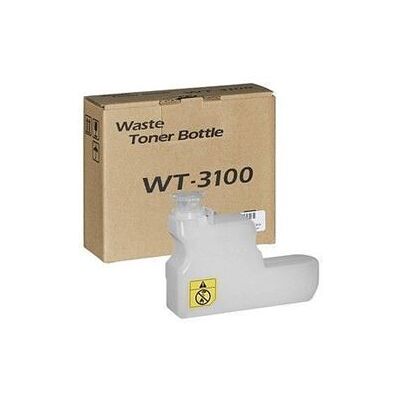 Kyocera WT-3100 - (120/230/240 V) - tonerafvalverzamelaar - voor FS-2100, 4100, 4200, 4300 Kyocera WT-3100 - (120/230/240 V) - tonerafvalverzamelaar - voor FS-2100, 4100, 4200, 4300