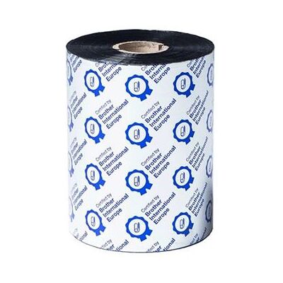 Brother Premium - Zwart - 110 mm x 600 m - printlint (pak van 6) - voor Brother TD-4650, TD-4750; Titan Industrial Printer TJ-4520, TJ-4522 Brother Premium - Zwart - 110 mm x 600 m - printlint (pak van 6) - voor Brother TD-4650, TD-4750; Titan Industrial Printer TJ-4520, TJ-4522