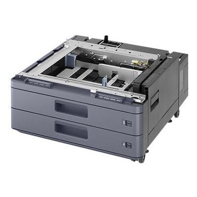 Kyocera PF 7140 - Papierinvoer - 1000 vellen in 2 lade(n) Kyocera PF 7140 - Papierinvoer - 1000 vellen in 2 lade(n)