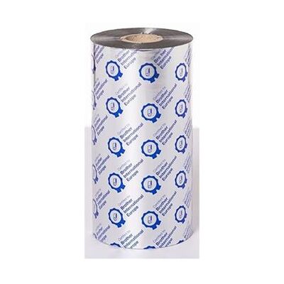 Brother Standard - 5 - zwart - 154 mm x 450 m - printlint Brother Standard - 5 - zwart - 154 mm x 450 m - printlint