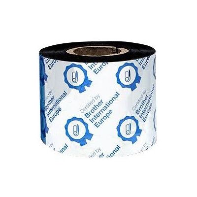 Brother Premium - Zwart - origineel - 60 mm x 300 m - printlint (pak van 12) - voor Brother TD-4650TNWBR, TD-4750TNWB, TD-4750TNWBR Brother Premium - Zwart - origineel - 60 mm x 300 m - printlint (pak van 12) - voor Brother TD-4650TNWBR, TD-4750TNWB, TD-4750TNWBR