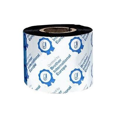 Brother Standard - 60 mm x 300 m - printlint (pak van 12) - voor Brother TD-4650TNWBR, TD-4750TNWB, TD-4750TNWBR Brother Standard - 60 mm x 300 m - printlint (pak van 12) - voor Brother TD-4650TNWBR, TD-4750TNWB, TD-4750TNWBR