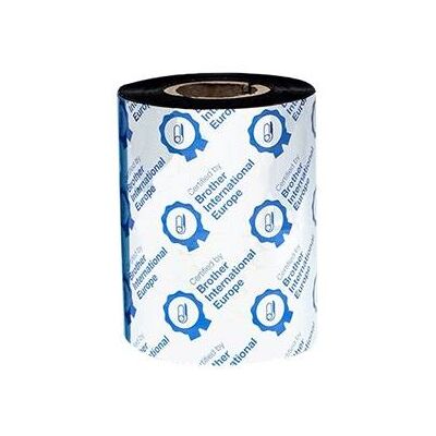 Brother Premium - Zwart - 80 mm x 300 m - printlint (pak van 12) - voor Brother TD-4650TNWBR, TD-4750TNWB, TD-4750TNWBR Brother Premium - Zwart - 80 mm x 300 m - printlint (pak van 12) - voor Brother TD-4650TNWBR, TD-4750TNWB, TD-4750TNWBR