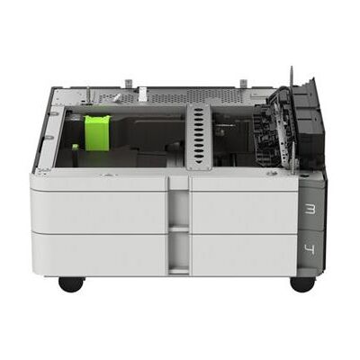 Lexmark - Medialade / toevoer - 1100 vellen in 2 lade(n) - voor Lexmark CX833se, CX950se, XC9535 Lexmark - Medialade / toevoer - 1100 vellen in 2 lade(n) - voor Lexmark CX833se, CX950se, XC9535