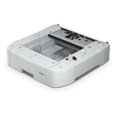 Epson - Papiercassette - 500 vellen - voor WorkForce Pro RIPS WF-C879, WF-C869, WF-C8690, WF-C878, WF-C879 Epson - Papiercassette - 500 vellen - voor WorkForce Pro RIPS WF-C879, WF-C869, WF-C8690, WF-C878, WF-C879