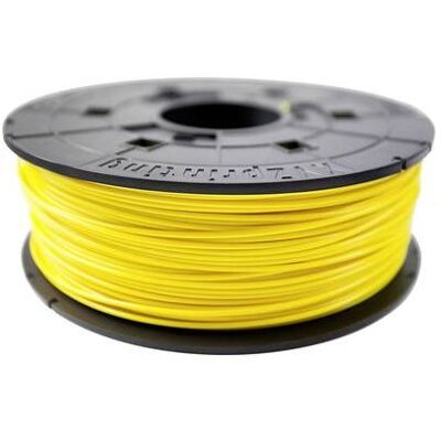 XYZprinting - Geel - 600 g - PLA-filament (3D) XYZprinting - Geel - 600 g - PLA-filament (3D)