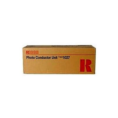 Ricoh Type 1027 - Origineel - trommelkit - voor Ricoh Aficio 1027 Ricoh Type 1027 - Origineel - trommelkit - voor Ricoh Aficio 1027