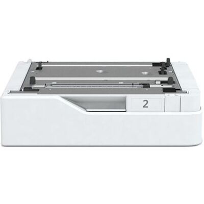 Xerox - Medialade / toevoer - 550 vellen in 1 lade(n) - voor VersaLink C625V_DN Xerox - Medialade / toevoer - 550 vellen in 1 lade(n) - voor VersaLink C625V_DN