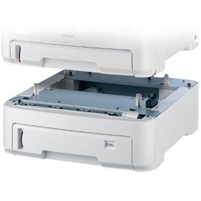 OKI - Medialade / toevoer - 530 vellen in 1 lade(n) - voor OKI Pro6410, Pro7411; C610, 711, 712; ES 6410, 6412, 7411, 7412 OKI - Medialade / toevoer - 530 vellen in 1 lade(n) - voor OKI Pro6410, Pro7411; C610, 711, 712; ES 6410, 6412, 7411, 7412