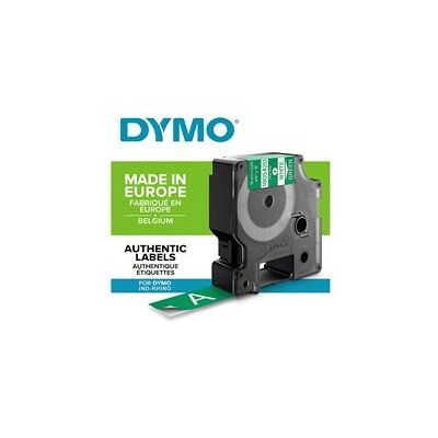 DYMO Rhino Coloured Vinyl - permanente zelfklevende vinyl tape - 1 rol(len) DYMO Rhino Coloured Vinyl - permanente zelfklevende vinyl tape - 1 rol(len)