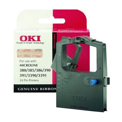 OKI - 1 - zwart - printlint OKI - 1 - zwart - printlint