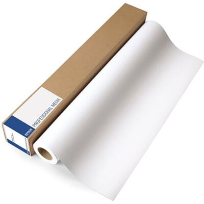 Epson Bond Paper White 80 - Wit - Rol (91,4 cm x 50 m) - 80 g/m² - 1 rol(len) hechtend papier - voor Stylus Pro 11880, Pro 9890; SureColor SC-P20000, T5200, T5400, T5405, T7000, T7200 Epson Bond Paper White 80 - Wit - Rol (91,4 cm x 50 m) - 80 g/m² - 1 rol(len) hechtend papier - voor Stylus Pro 11880, Pro 9890; SureColor SC-P20000, T5200, T5400, T5405, T7000, T7200