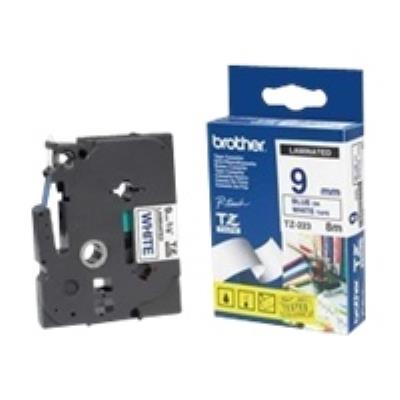 Brother TZe 223 - gelamineerde tape - 1 rol(len) Brother TZe 223 - gelamineerde tape - 1 rol(len)