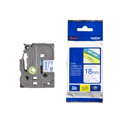 Brother TZe 243 - gelamineerde tape - 1 rol(len) Brother TZe 243 - gelamineerde tape - 1 rol(len)