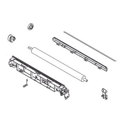 Kyocera - parts transfer assembly Kyocera - parts transfer assembly