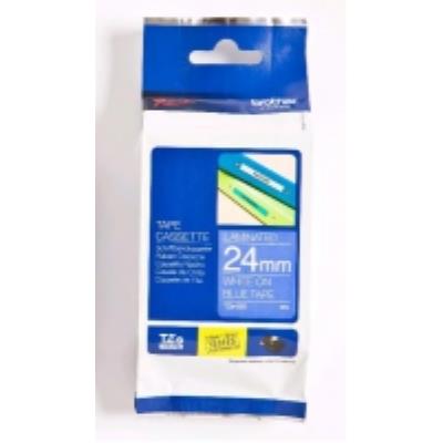 Brother TZe 555 - gelamineerde tape - 1 rol(len) Brother TZe 555 - gelamineerde tape - 1 rol(len)