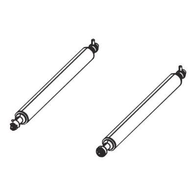 Zebra Technologies Zebra - set met reserveonderdelen Zebra Technologies Zebra - set met reserveonderdelen