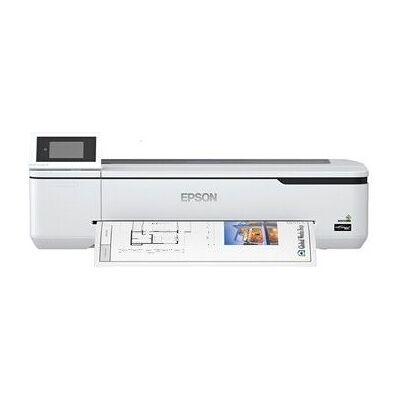 Epson SureColor SC-T2100 - Zonder standaard - 24" groot formaat printer - kleur - inktjet - Rol A1 (61,0 cm) - 2400 x 1200 dpi - Gigabit LAN, Wi-Fi(n), USB 3.0 - snijder Epson SureColor SC-T2100 - Zonder standaard - 24" groot formaat printer - kleur - inktjet - Rol A1 (61,0 cm) - 2400 x 1200 dpi - Gigabit LAN, Wi-Fi(n), USB 3.0 - snijder