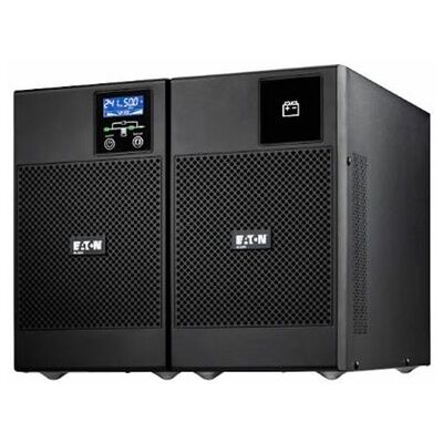 Eaton 9E 1000VA - UPS - 208/220/230/240 Volt wisselstroom V - 800 watt - 1000 VA - RS-232, USB Eaton 9E 1000VA - UPS - 208/220/230/240 Volt wisselstroom V - 800 watt - 1000 VA - RS-232, USB