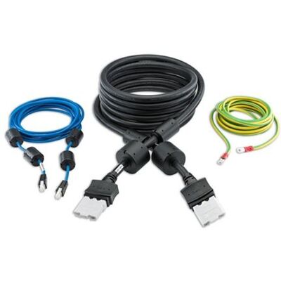 APC - Verlengkabel accu - 129 V - 4.57 m - voor P/N: SRT10KXLT-5KTF2, SRT10KXLTUS, SRT10KXLTW, SRT10RMXLIX806, SRT8KXLJ, SRT8KXLTUS APC - Verlengkabel accu - 129 V - 4.57 m - voor P/N: SRT10KXLT-5KTF2, SRT10KXLTUS, SRT10KXLTW, SRT10RMXLIX806, SRT8KXLJ, SRT8KXLTUS