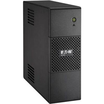 Eaton 5S 550i - UPS - 230 Volt wisselstroom V - 330 Watt - 500 VA - USB - uitgangen: 4 - zwart Eaton 5S 550i - UPS - 230 Volt wisselstroom V - 330 Watt - 500 VA - USB - uitgangen: 4 - zwart