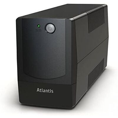 Geen merk Atlantis Land Linea Professional OnePower PX800 - UPS - 400 Watt - 800 VA Geen merk Atlantis Land Linea Professional OnePower PX800 - UPS - 400 Watt - 800 VA