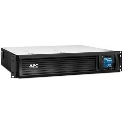 APC Smart-UPS C - UPS (rack-uitvoering) - 230 Volt wisselstroom V - 600 watt - 1000 VA - USB, serial - uitgangen: 4 - 2U - zwart - met APC SmartConnect - voor P/N: AR4018SPX432, AR4024SP, AR4024SPX429, AR4024SPX431, AR4024SPX432, NBWL0356A APC Smart-UPS C - UPS (rack-uitvoering) - 230 Volt wisselstroom V - 600 watt - 1000 VA - USB, serial - uitgangen: 4 - 2U - zwart - met APC SmartConnect - voor P/N: AR4018SPX432, AR4024SP, AR4024SPX429, AR4024SPX431, AR4024SPX432, NBWL0356A