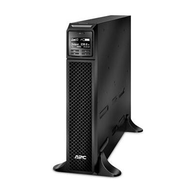 APC Smart-UPS SRT 3000VA - UPS - 208/240 Volt wisselstroom V - 2700 watt - 3000 VA - 1-fase - USB - uitgangen: 10 - 2.4 m kabel - zwart - APC Take-Back - voor P/N: SRT96BP, SRT96RMBP APC Smart-UPS SRT 3000VA - UPS - 208/240 Volt wisselstroom V - 2700 watt - 3000 VA - 1-fase - USB - uitgangen: 10 - 2.4 m kabel - zwart - APC Take-Back - voor P/N: SRT96BP, SRT96RMBP