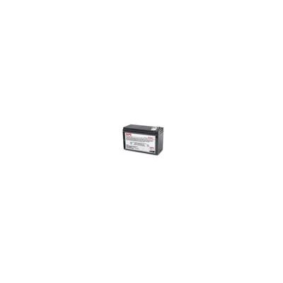 APC Replacement Battery Cartridge #110 - UPS-batterij - 1 x batterij - Loodzuur - zwart - voor P/N: BE650G2-CP, BE650G2-FR, BE650G2-GR, BE650G2-IT, BE650G2-SP, BE650G2-UK, BR650MI APC Replacement Battery Cartridge #110 - UPS-batterij - 1 x batterij - Loodzuur - zwart - voor P/N: BE650G2-CP, BE650G2-FR, BE650G2-GR, BE650G2-IT, BE650G2-SP, BE650G2-UK, BR650MI