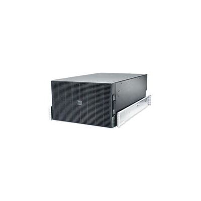 APC Smart-UPS RT 192V RM Battery Pack - Batterijhouder (rack-uitvoering) - 4 x batterij - Loodzuur - 6U - 19" - zwart - voor P/N: AR3103, AR3103SP, AR3106SP, AR3357X674, AR9300SP, AR9300SP-R, AR9307SP, AR9307SP-R APC Smart-UPS RT 192V RM Battery Pack - Batterijhouder (rack-uitvoering) - 4 x batterij - Loodzuur - 6U - 19" - zwart - voor P/N: AR3103, AR3103SP, AR3106SP, AR3357X674, AR9300SP, AR9300SP-R, AR9307SP, AR9307SP-R