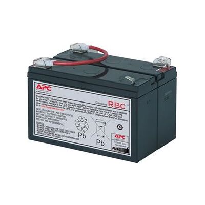 APC Replacement Battery Cartridge #3 - UPS-batterij - Loodzuur APC Replacement Battery Cartridge #3 - UPS-batterij - Loodzuur