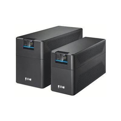 Eaton 5E Gen2 - UPS - AC 220 - 240 V - 1200 watt - 2200 VA - USB - uitgangen: 6 Eaton 5E Gen2 - UPS - AC 220 - 240 V - 1200 watt - 2200 VA - USB - uitgangen: 6