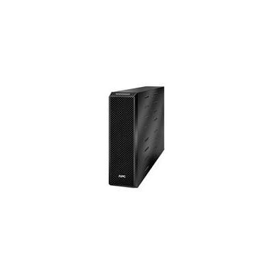 APC Smart-UPS SRT 192V 5kVA and 6kVA Battery Pack - Batterijhouder - 2 x batterij - Loodzuur - 3U - zwart - voor P/N: SRT5KXLT-5KTF, SRT5KXLT-IEC, SRT6KXLT, SRT6KXLT-5KTF, SRT6KXLT-IEC, SRT6KXLTUS APC Smart-UPS SRT 192V 5kVA and 6kVA Battery Pack - Batterijhouder - 2 x batterij - Loodzuur - 3U - zwart - voor P/N: SRT5KXLT-5KTF, SRT5KXLT-IEC, SRT6KXLT, SRT6KXLT-5KTF, SRT6KXLT-IEC, SRT6KXLTUS