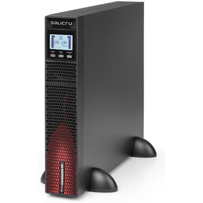 SALICRU SPS ADVANCE RT2 2000 - UPS (rack-monteerbaar / extern) - 208/220/230/240 Volt wisselstroom V - 1800 Watt - 2000 VA - RS-232, USB - uitgangen: 8 - actieve PFC - 2U SALICRU SPS ADVANCE RT2 2000 - UPS (rack-monteerbaar / extern) - 208/220/230/240 Volt wisselstroom V - 1800 Watt - 2000 VA - RS-232, USB - uitgangen: 8 - actieve PFC - 2U