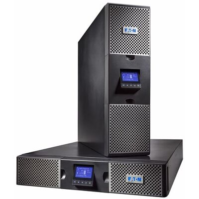 Eaton Corporation Eaton 9PX 2200i RT3U - UPS (rack-monteerbaar / extern) - 200/208/220/230/240 Volt wisselstroom V - 2200 watt - 2200 VA - 1-fase - RS-232, USB - uitgangen: 10 - PFC - 3U Eaton Corporation Eaton 9PX 2200i RT3U - UPS (rack-monteerbaar / extern) - 200/208/220/230/240 Volt wisselstroom V - 2200 watt - 2200 VA - 1-fase - RS-232, USB - uitgangen: 10 - PFC - 3U